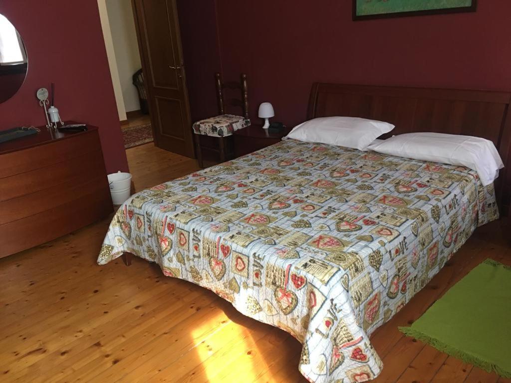 Busco Ca Vittoria B&B 외부 사진