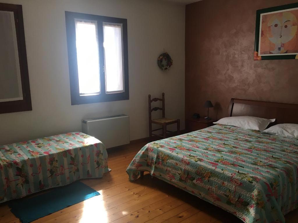 Busco Ca Vittoria B&B 외부 사진